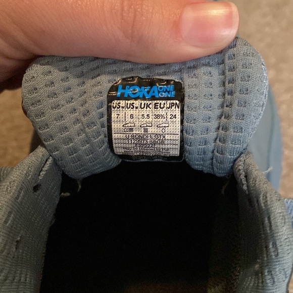 Hoka Bondi L GXT - Picture 6 of 12